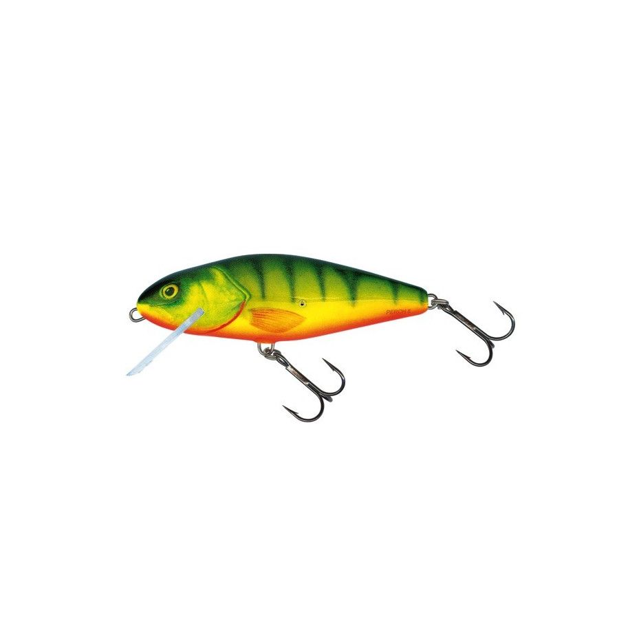 Wobbler Salmo Barsch