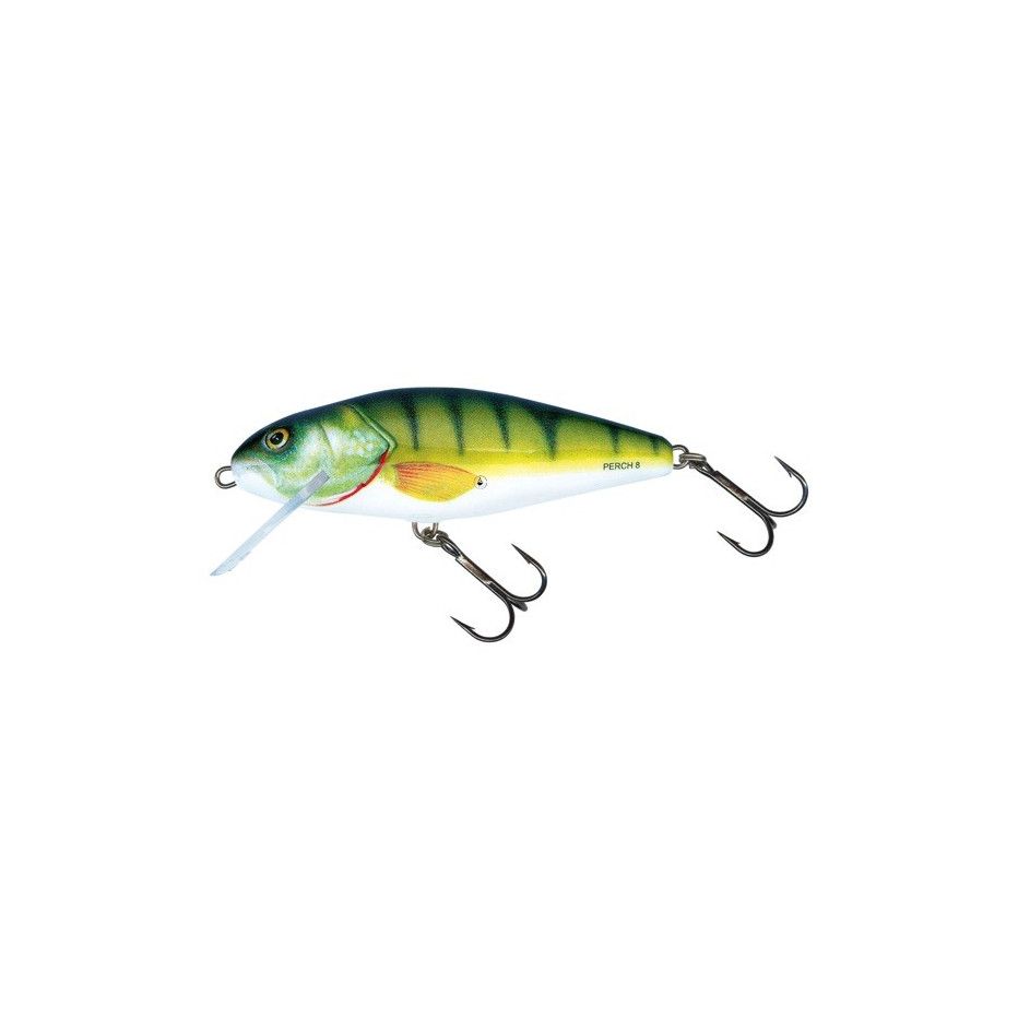 Wobbler Salmo Barsch