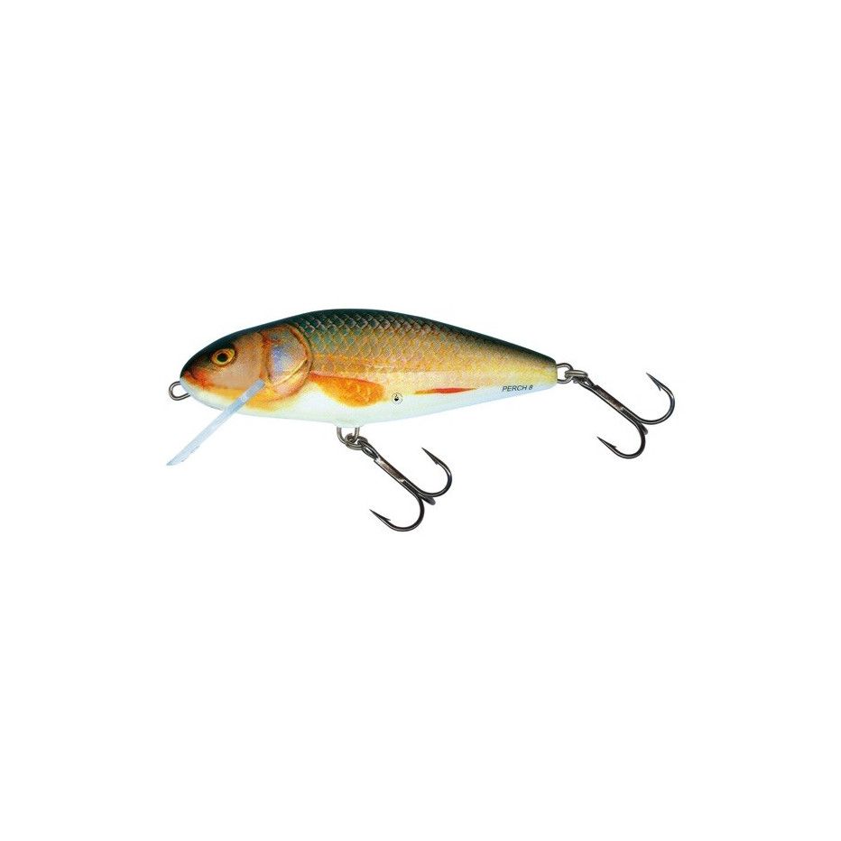 Hard bait Salmo Perch
