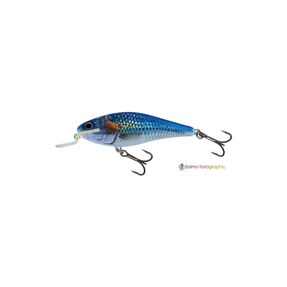 Wobbler Salmo Executor