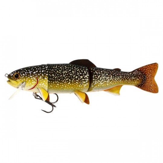 Gummifische Westin Tommy The Trout 15cm - Imitation Forelle