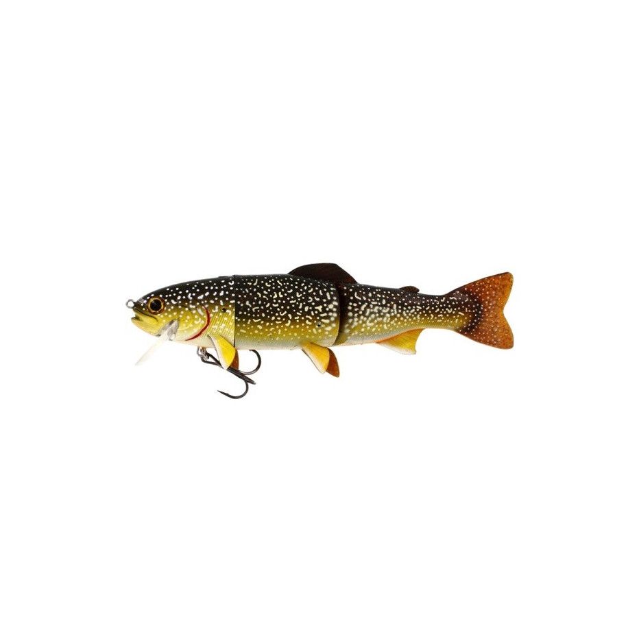 Señuelo vinilo Westin Tommy The Trout 15cm - imitación trucha