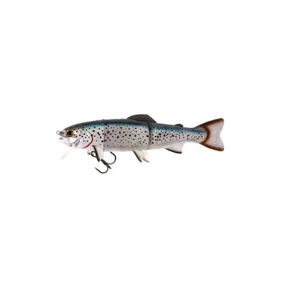 Señuelo vinilo Westin Tommy The Trout 15cm