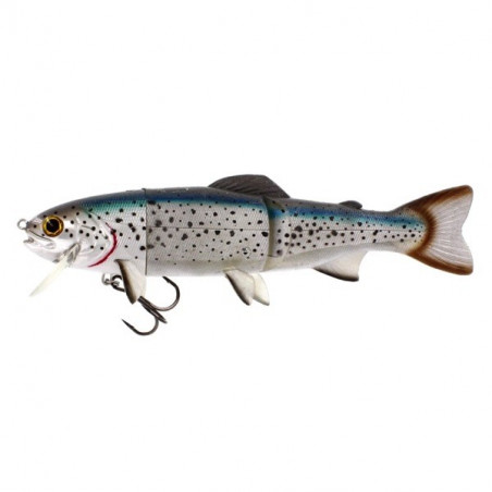 Señuelo vinilo Westin Tommy The Trout 15cm - imitación trucha