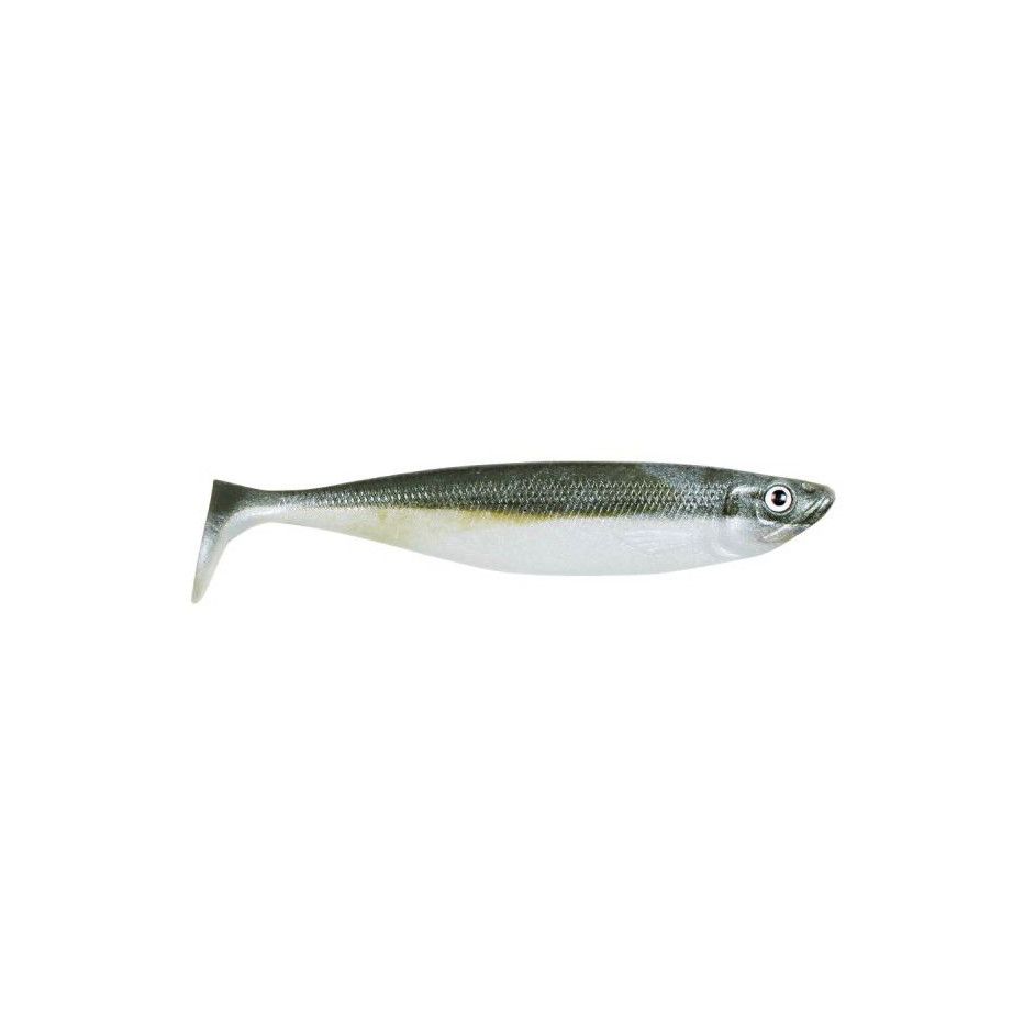 Señuelo vinilo CWC Tumbler Shad 17cm