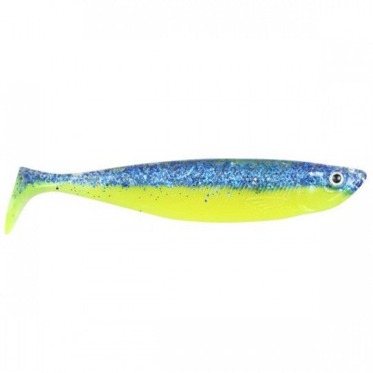 Señuelo Suave CWC Strike Pro Tumbler Shad 17cm - Pelagic