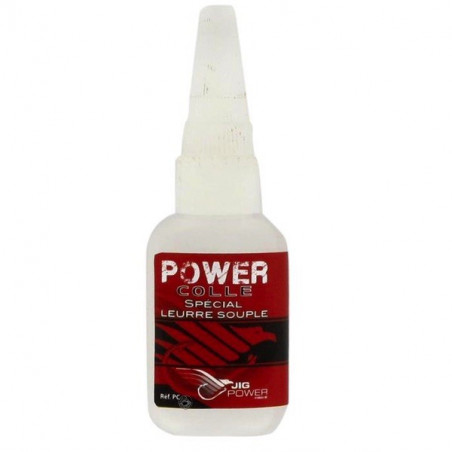 Tube Powerline Power Glue for gluing lures