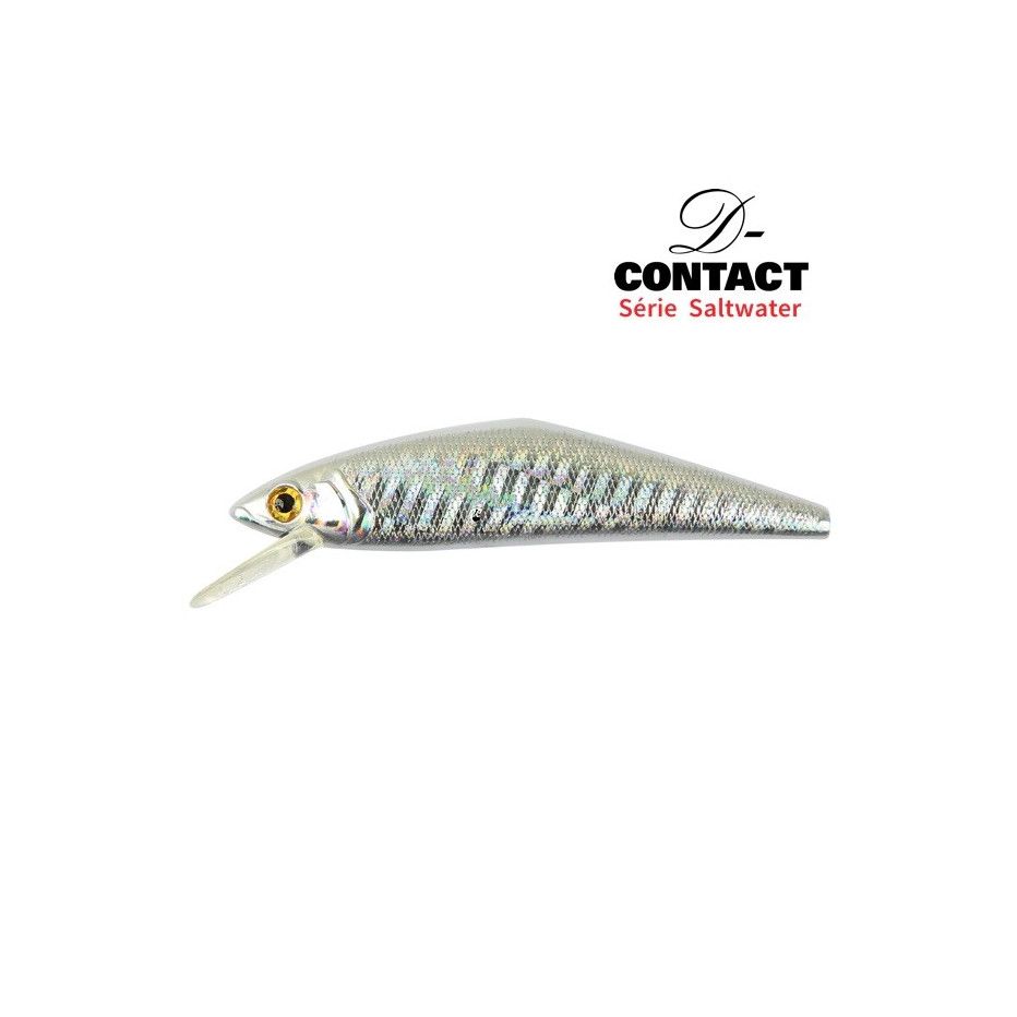 Wobbler Smith D Kontakt 8,5cm SW