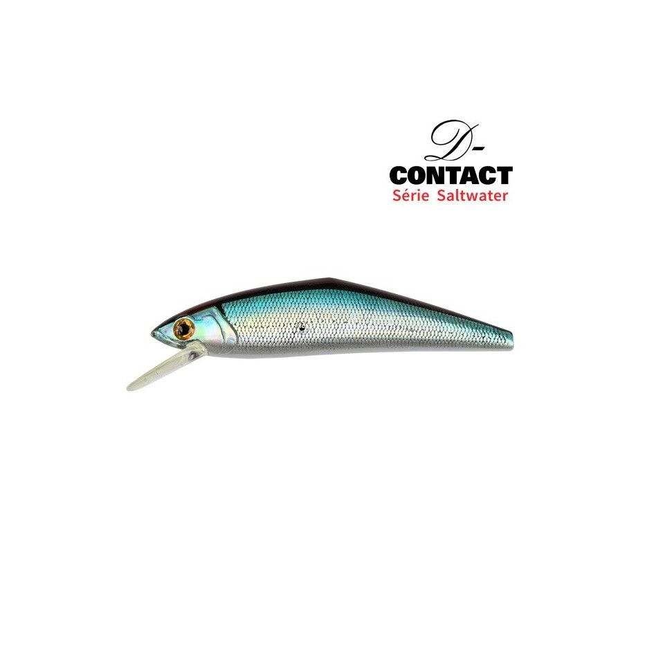 Wobbler Smith D Kontakt 8,5cm SW