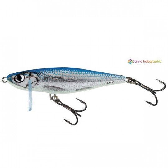 Señuelo Duro Salmo Emoción Hundirse - Aspe pesca