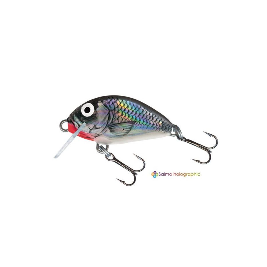 Wobbler Salmo Tiny 3cm