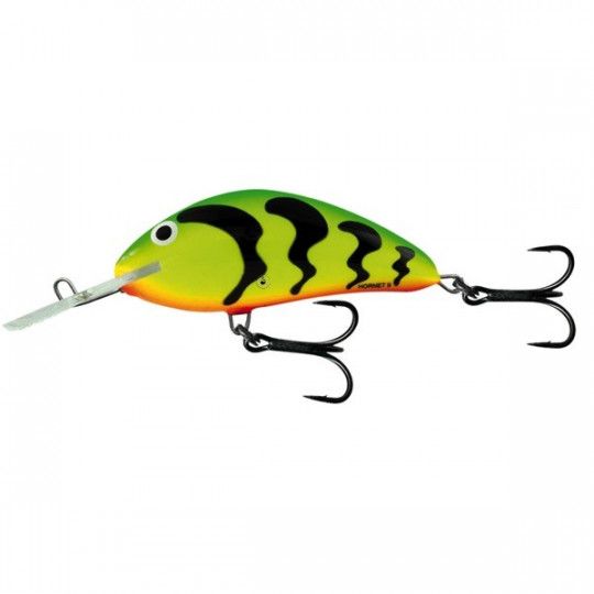 Poisson Nageur Salmo Hornet 9cm - Pêche du Silure