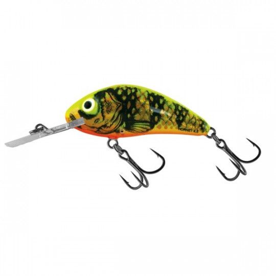 Hard Bait Salmo Rattlin Hornet Floating - Noisemaker