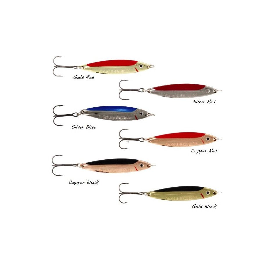 Pilker Metallisch Westin Atomskjea - Angeln der Salmoniden