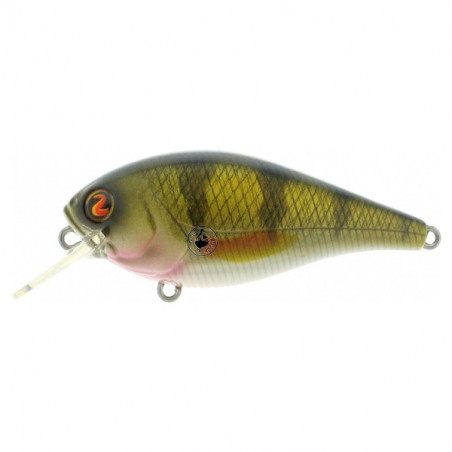 River2Sea Biggie Smalls 57 Rattle Crankbait, Fb.: 10 Real Sunfish