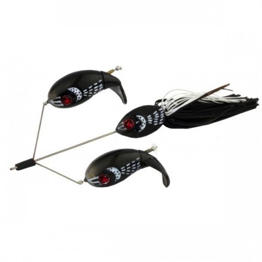 Buzzbait River2Sea Double Plopper 148 - Angeln an der Oberfläche