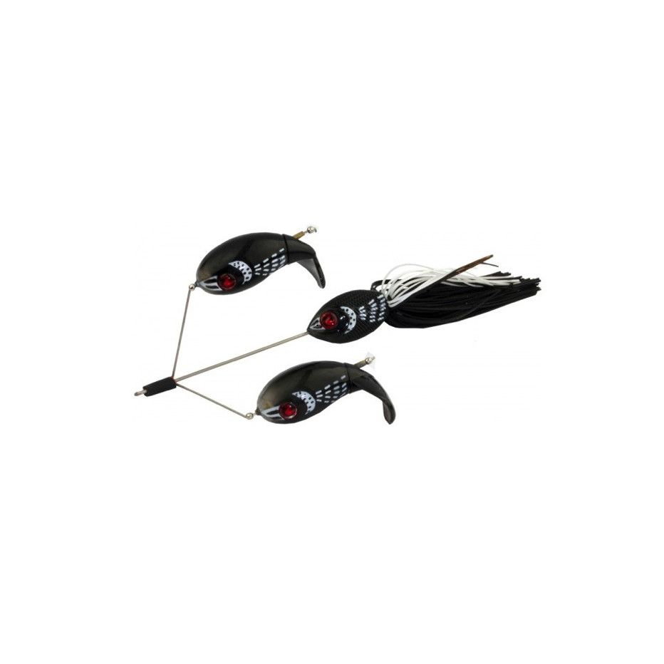 Buzzbait River2Sea Doppelter Plopper 148