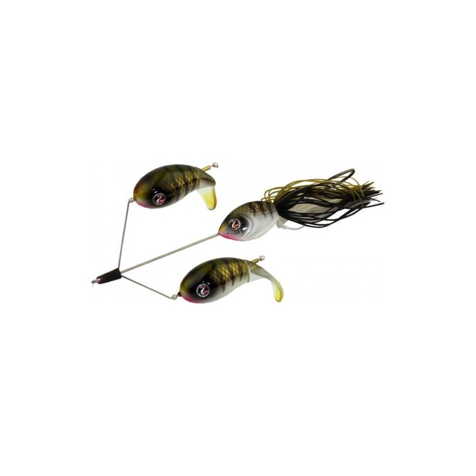 Buzzbait River2Sea Doble Plopper 148