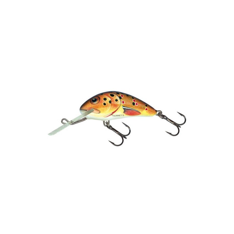 Wobbler Salmo Hornet Floating