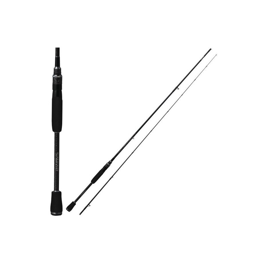 Spinnruten Evergreen Combat Stick Light Cavalry 611 L