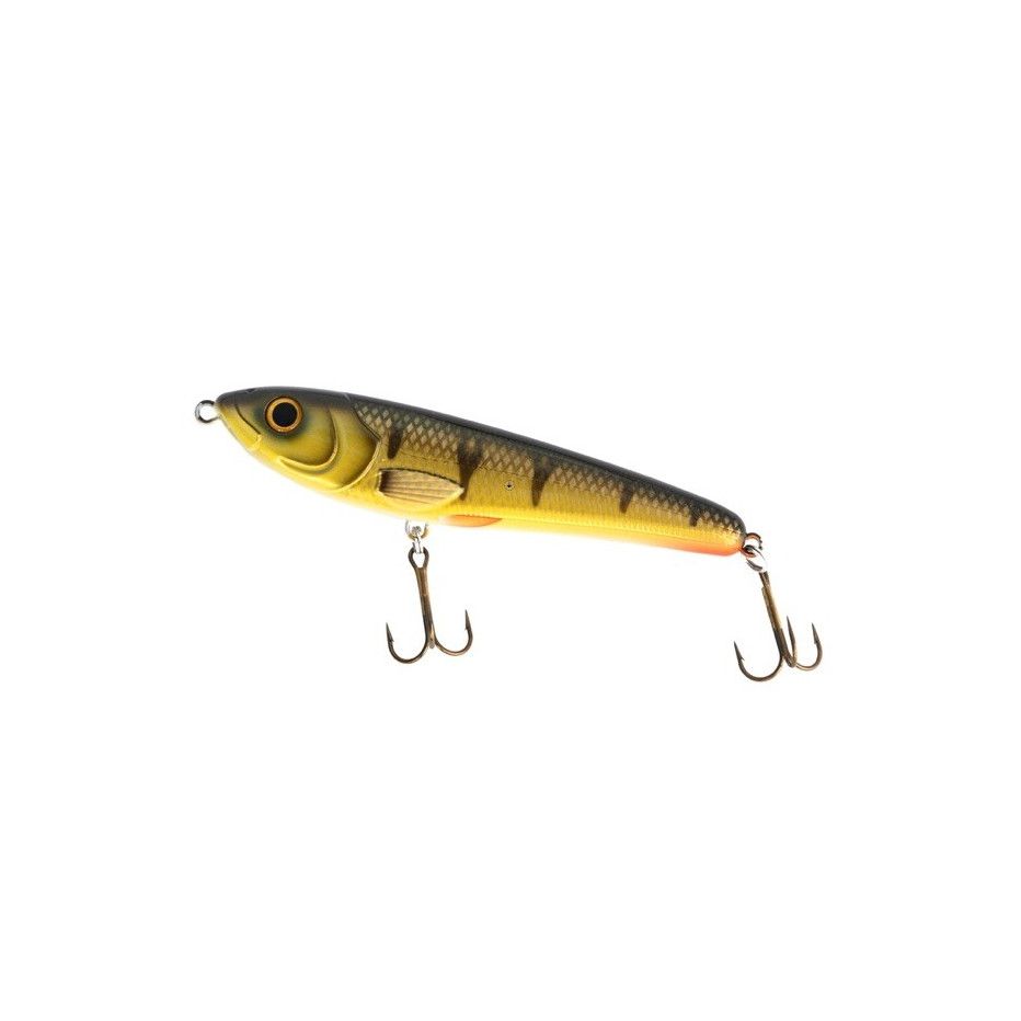 Hard Bait Jerkbait Wolfcreek Lures Skinny Wolf 18cm