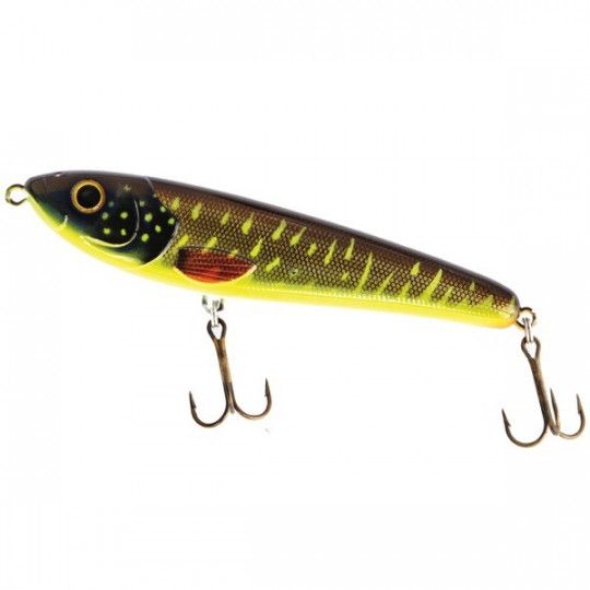 Jerkbait Wolfcreek Lures Skinny Wolf 18cm