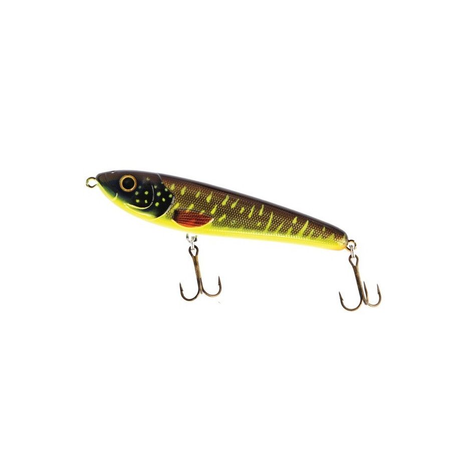 Wobbler Jerkbait Wolfcreek Lures Skinny Wolf 18cm