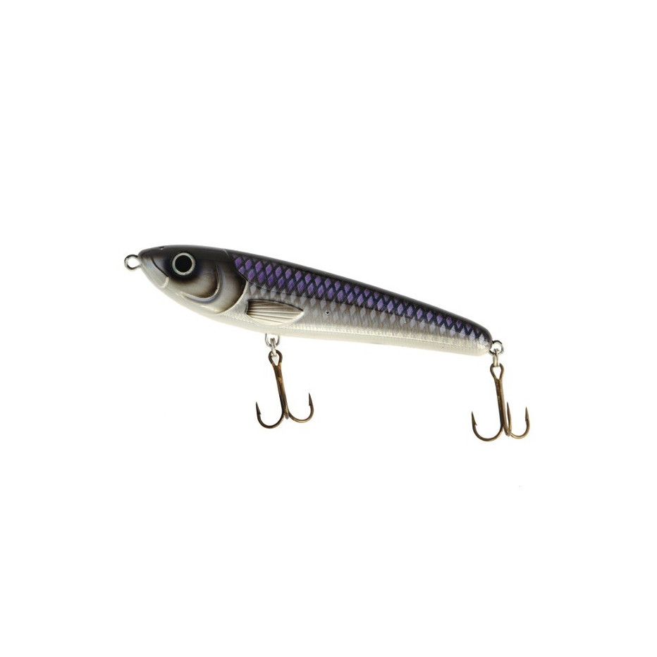 Hard Bait Jerkbait Wolfcreek Lures Skinny Wolf 18cm