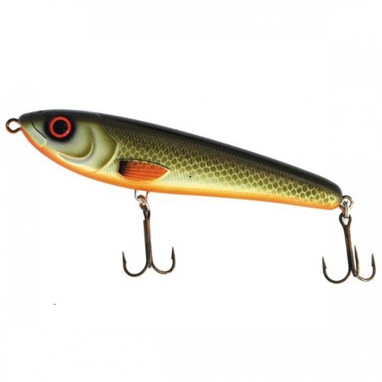 Jerkbait Wolfcreek Lures Skinny Wolf 18cm