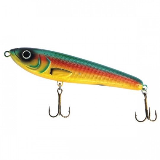 Jerkbait Wolfcreek Lures Skinny Wolf Junior 17cm