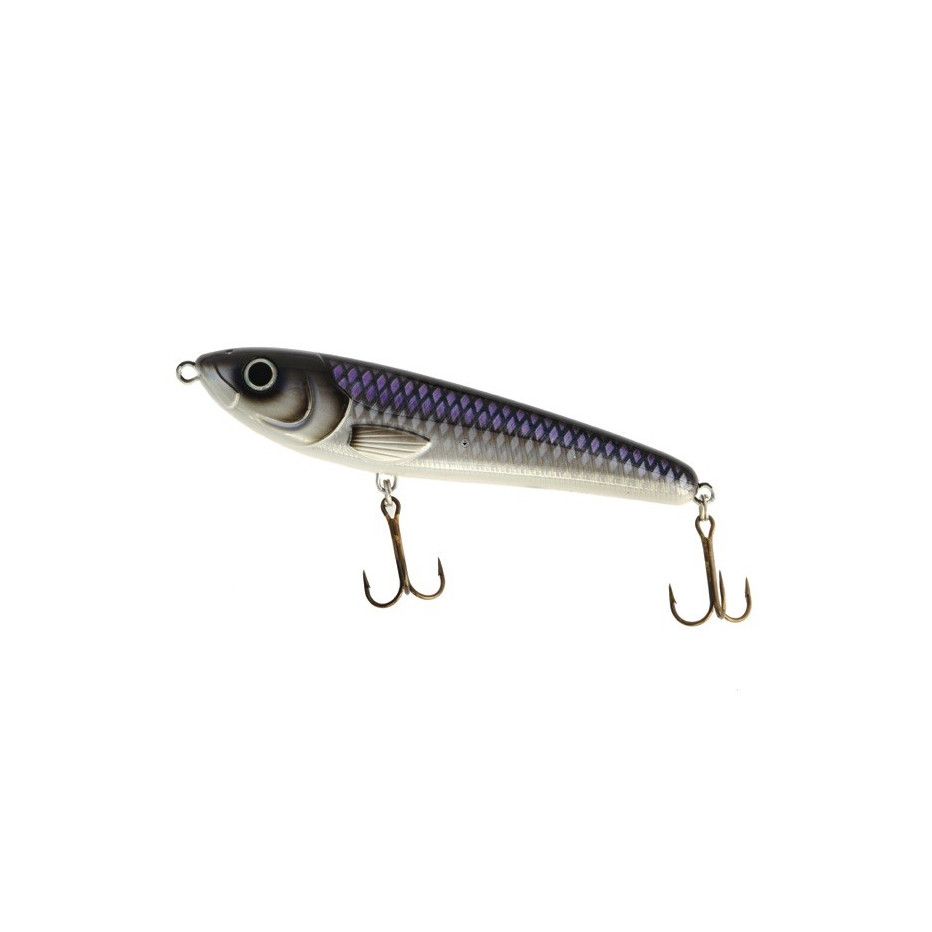 Hard Bait Jerkbait Wolfcreek Lures Skinny Wolf JR 14cm