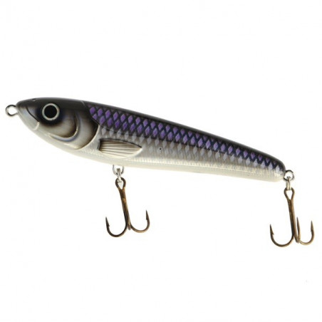 Jerkbait Wolfcreek Lures Skinny Wolf Junior 17cm