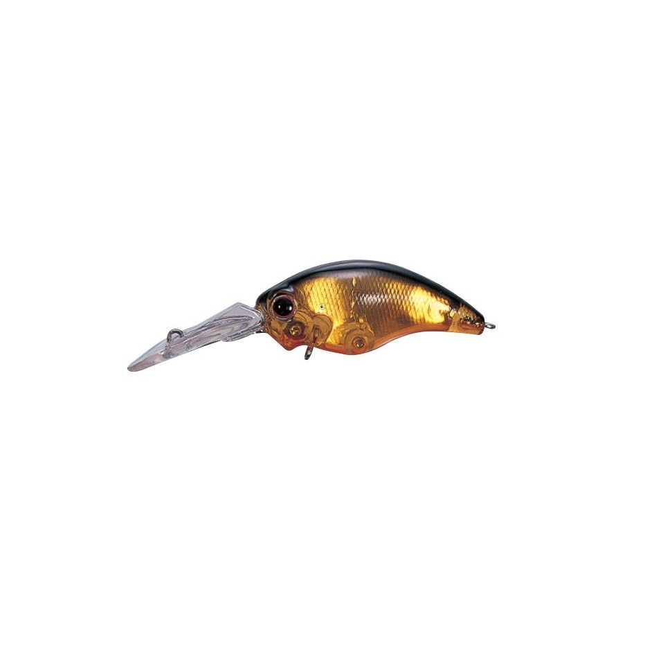 Crankbait hard bait Evergreen Modo Wild Hunch 52mm