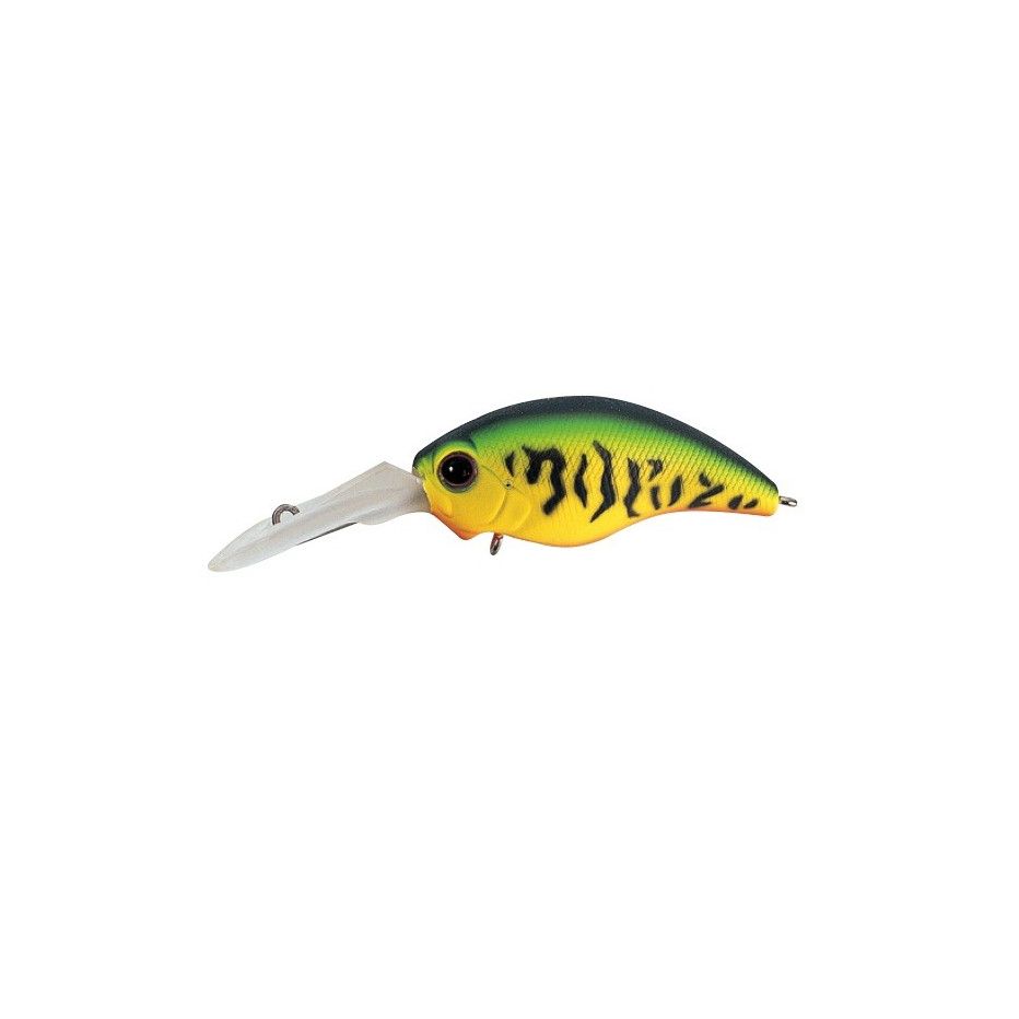 Crankbait señuelo duro Evergreen Modo Wild Hunch 52mm