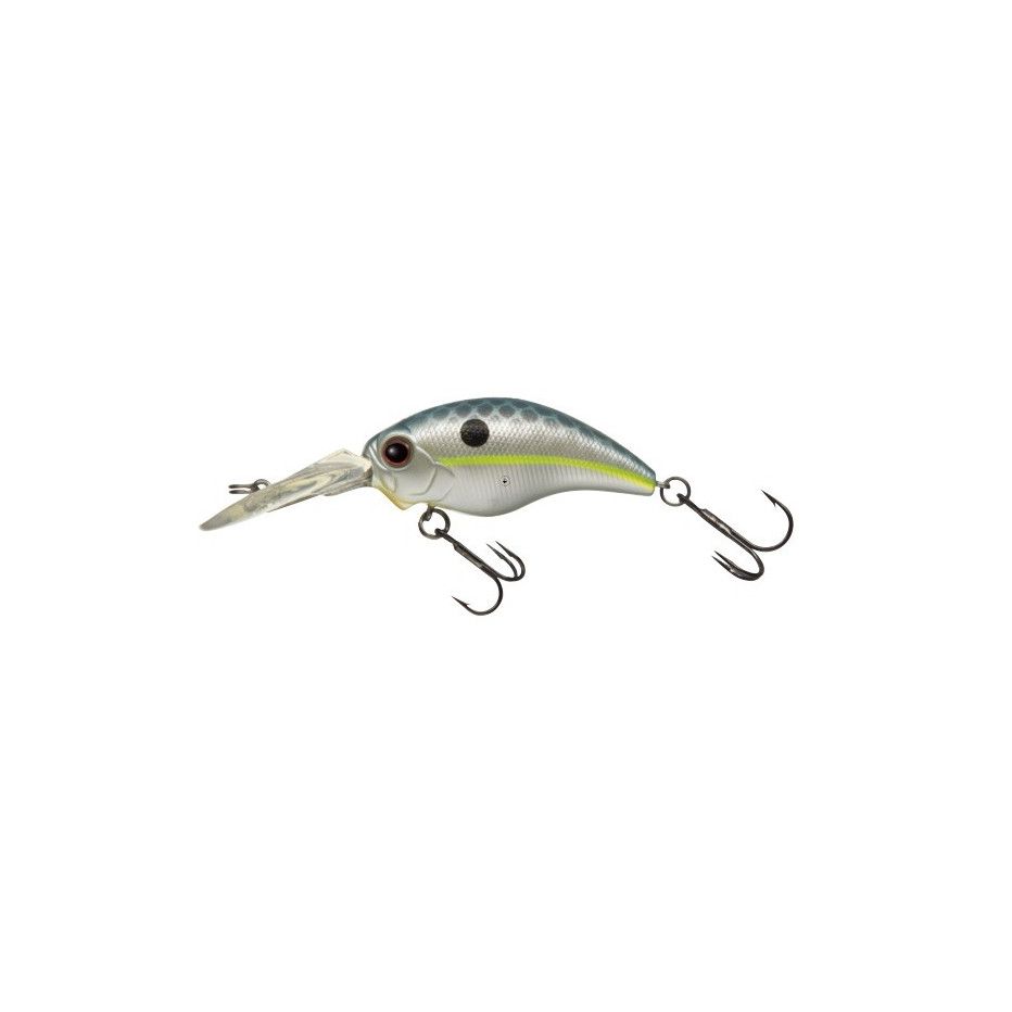 Crankbait Evergreen Modo Wildhunch 52mm - Black bass