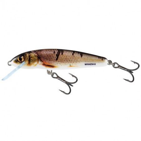 Señuelo Duro Salmo Minnow Coulant 7cm