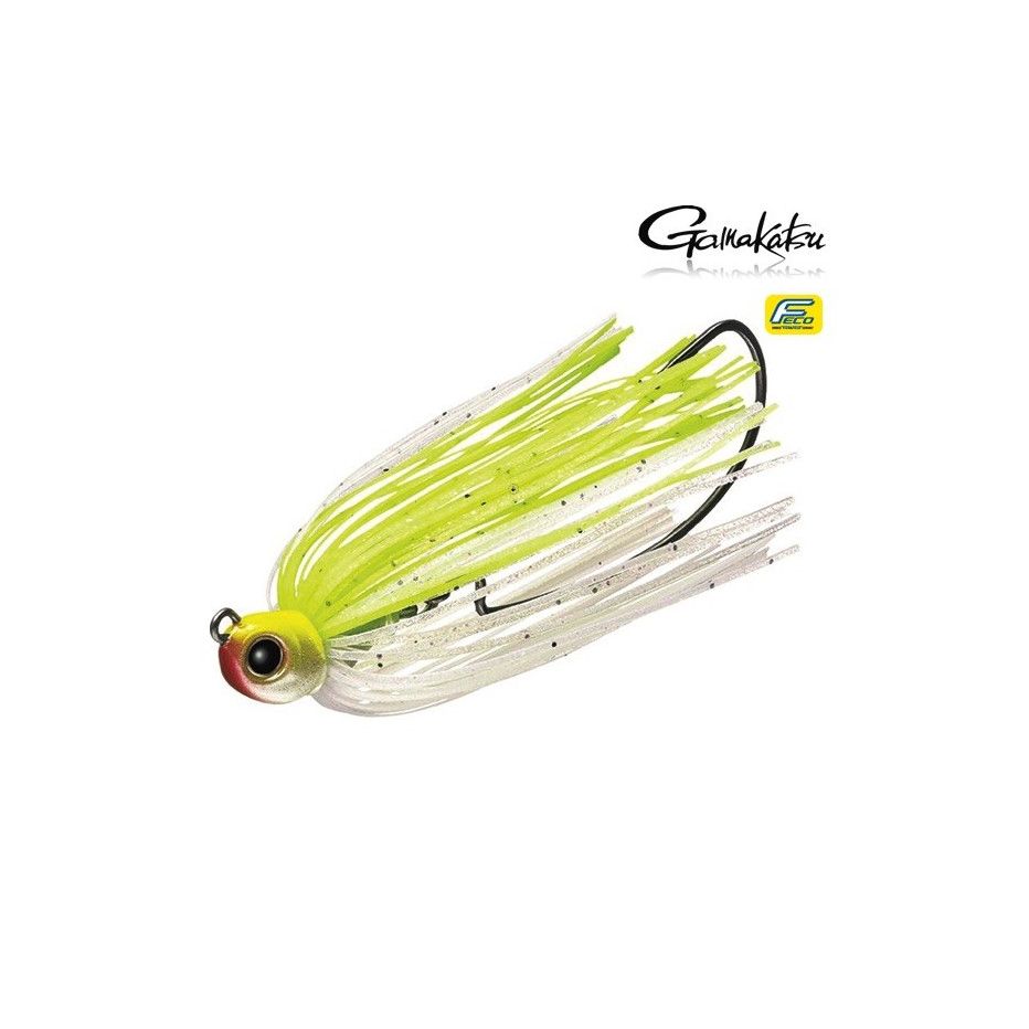 Jig Evergreen Swimming Trooper