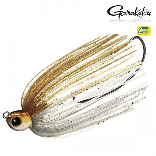 Jig Evergreen Swimming Trooper - Articulé - Hameçon 4/0