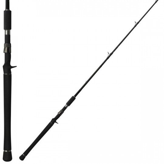 Baitcast Ruten Golden Mean Deep Core Monster - Angeln vom Hecht