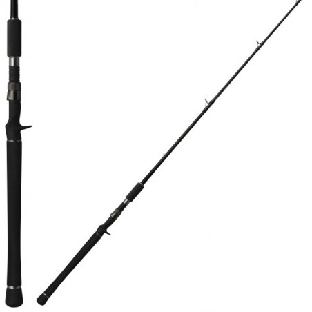 Casting rod Golden Mean Deep Core Monster - Pike fishing