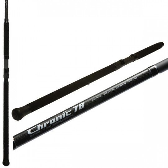 Meeresruten Golden Mean Chronic 78 - Angeln du Thunfisch - Exo