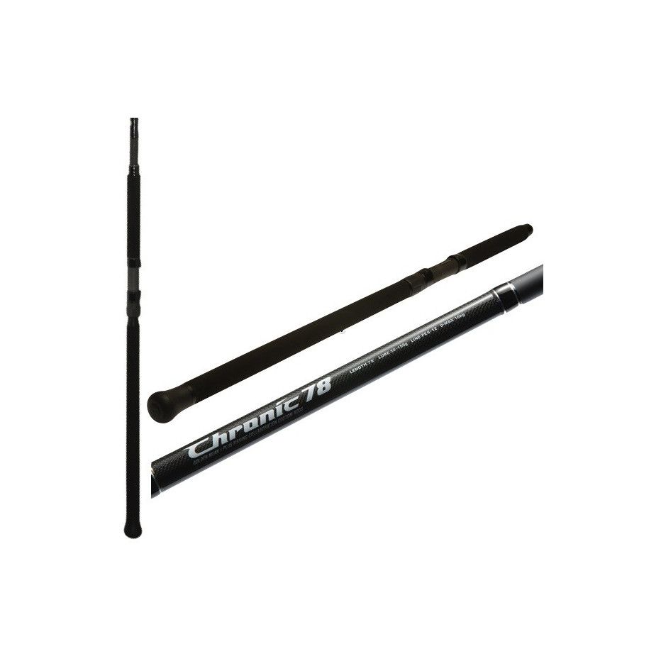 Meeresruten Golden Mean Chronic 78 - Angeln du Thunfisch - Exo