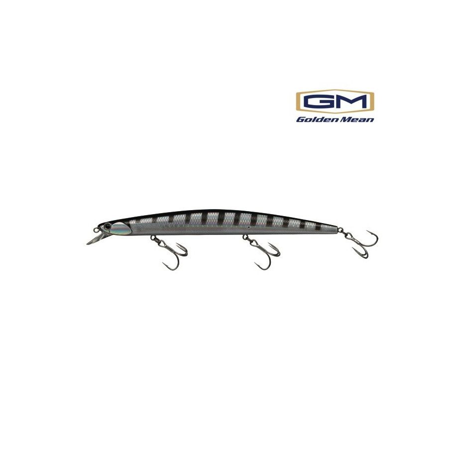 Wobbler Golden Mean Luna Crescent 180 - Jerkbait