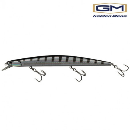 Hard Bait Golden Mean Luna Crescent 180 - Jerkbait 