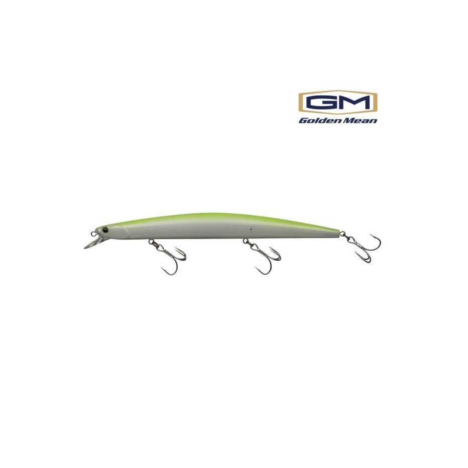 Hard Bait Golden Mean Luna Crescent 180