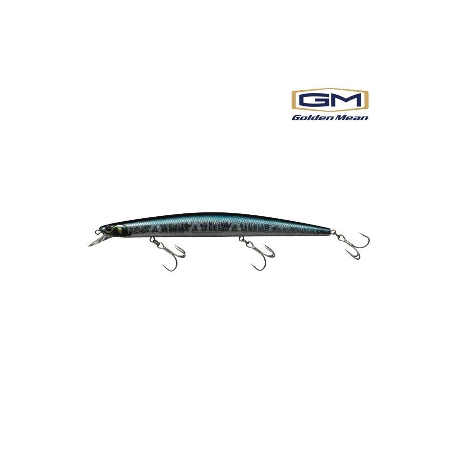 Hard Bait Golden Mean Luna Crescent 180