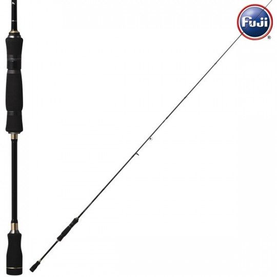 Caña de spinning Golden Mean Light Porgy - Uso Finesse