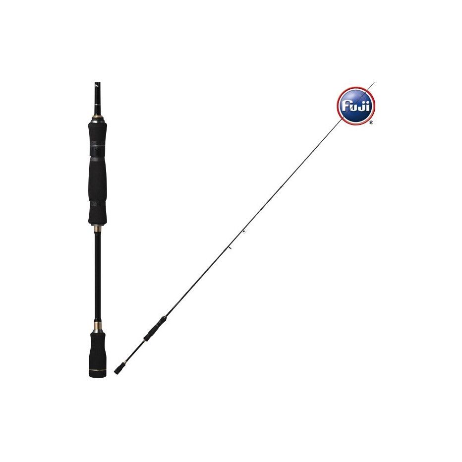 Spinnruten Golden Mean Light Porgy - Finesse Verwendung