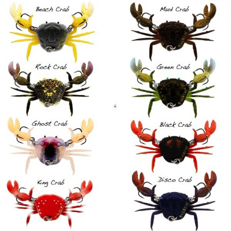 Lure Westin Coco The Crab 62g - Imitation Crab
