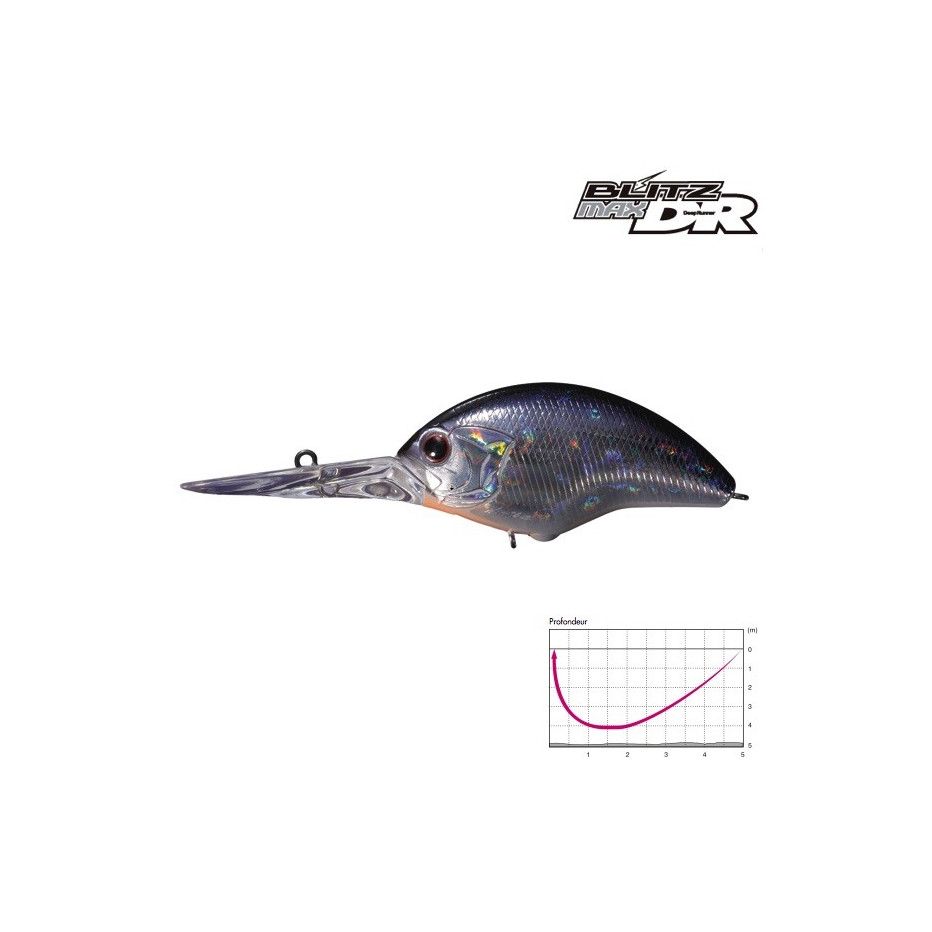 Wobbler OSP Blitz Max 61 DR